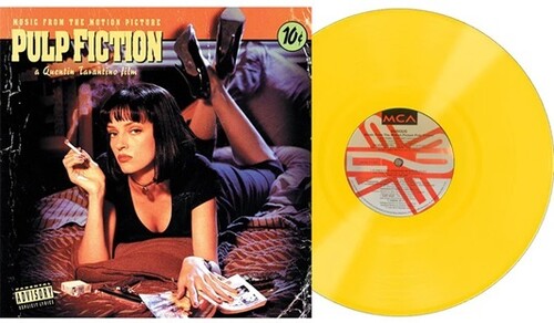 Pulp Fiction - O.s.t. - Pulp Fiction - O.s.t. - Vinyl Record