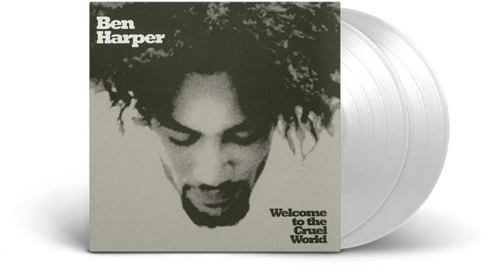 Welcome To The Cruel World [Limited Edition] (Hol) Vinyl Record