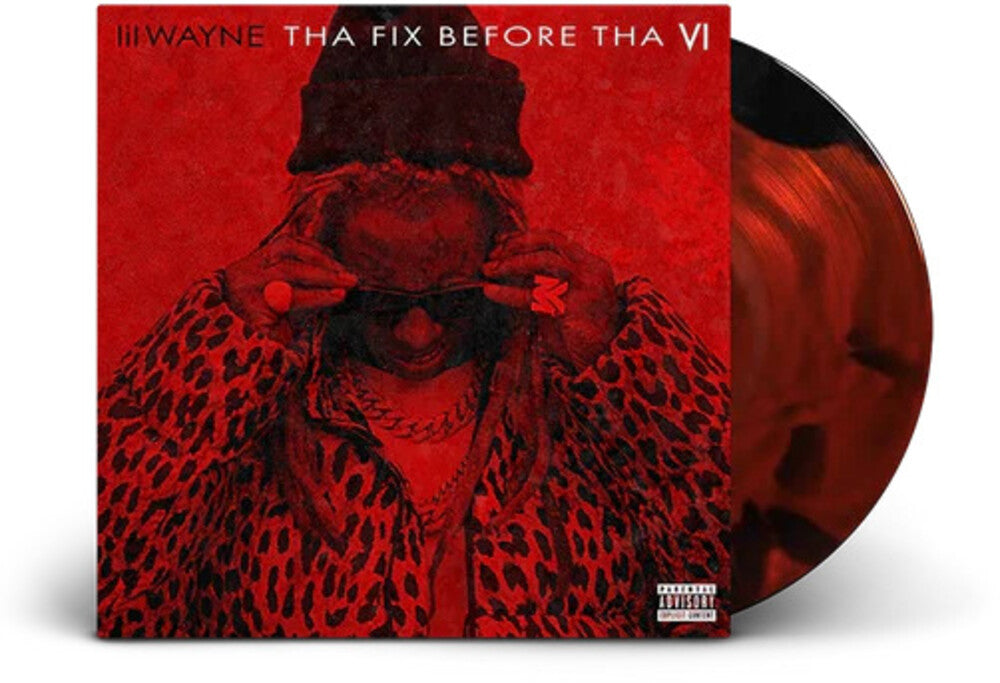 Lil Wayne - Tha Fix Before Tha Vi (Hol) [LP] Vinyl Record