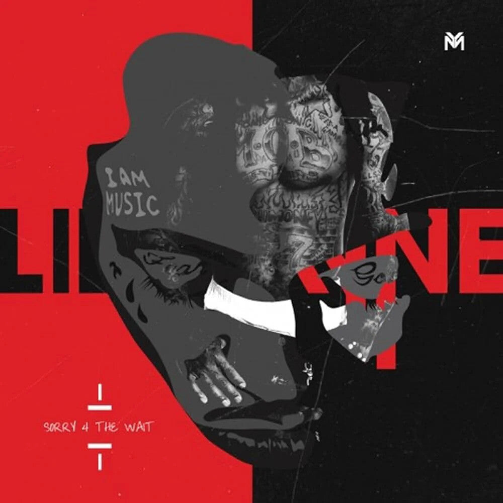Lil Wayne - Sorry 4 The Wait (Hol) [LP] Vinyl Record