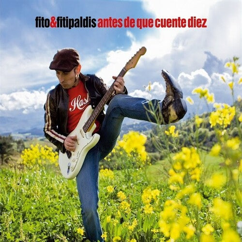 Fito Y Fitipaldis - Antes De Que Cuente Diez - Vinyl Record