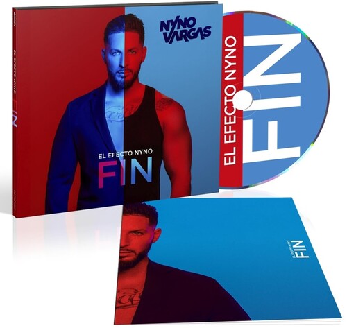 Vargas,nyno - El Efecto Nyno Fin - Music CD