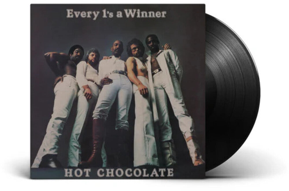 Every 1's A Winner (Hol) [LP] Vinyl Record