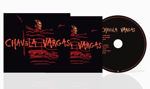 Vargas,chavela - Chavela Vargas - Music CD