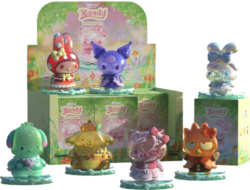 Kandy: Sanrio Earth Explorer Series - Kandy: Sanrio Earth Explorer Series - Collectibles