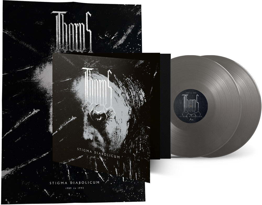 Stigma Diabolicum [Colored Vinyl] (Gate) [Limited Edition] (Ofgv) (Slv) Vinyl Record