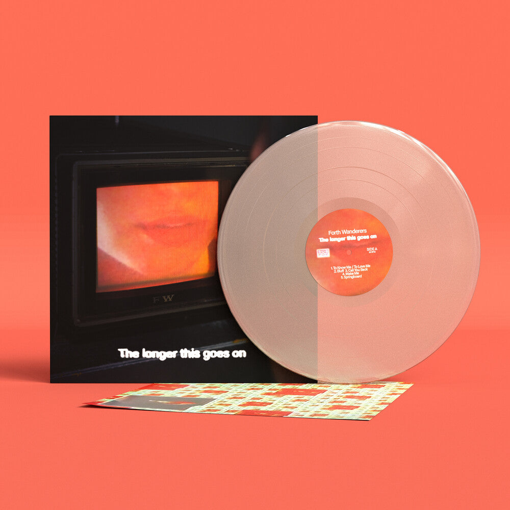 Longer This Goes On [Colored Vinyl] Vinyl Record