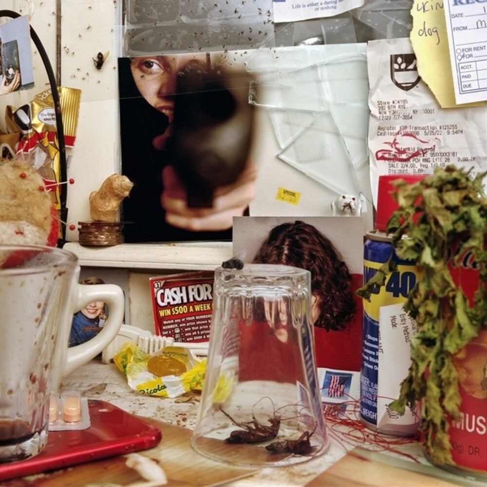 wants - Bastard [LP] Vinyl Record