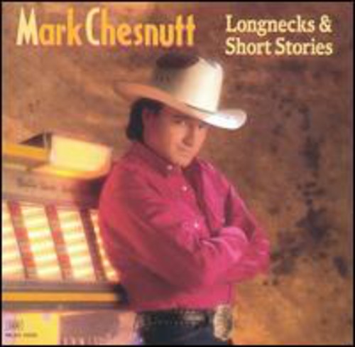 Longnecks and Short Stories Music CD
