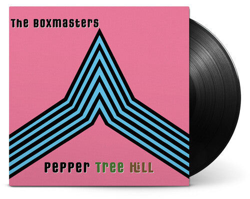 Boxmasters - Pepper Tree Hill - Vinyl Record