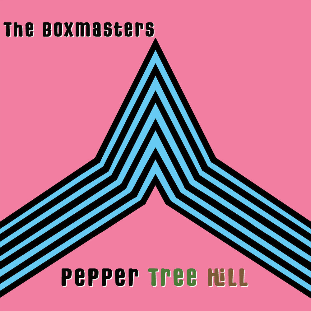 Pepper Tree Hill Music CD