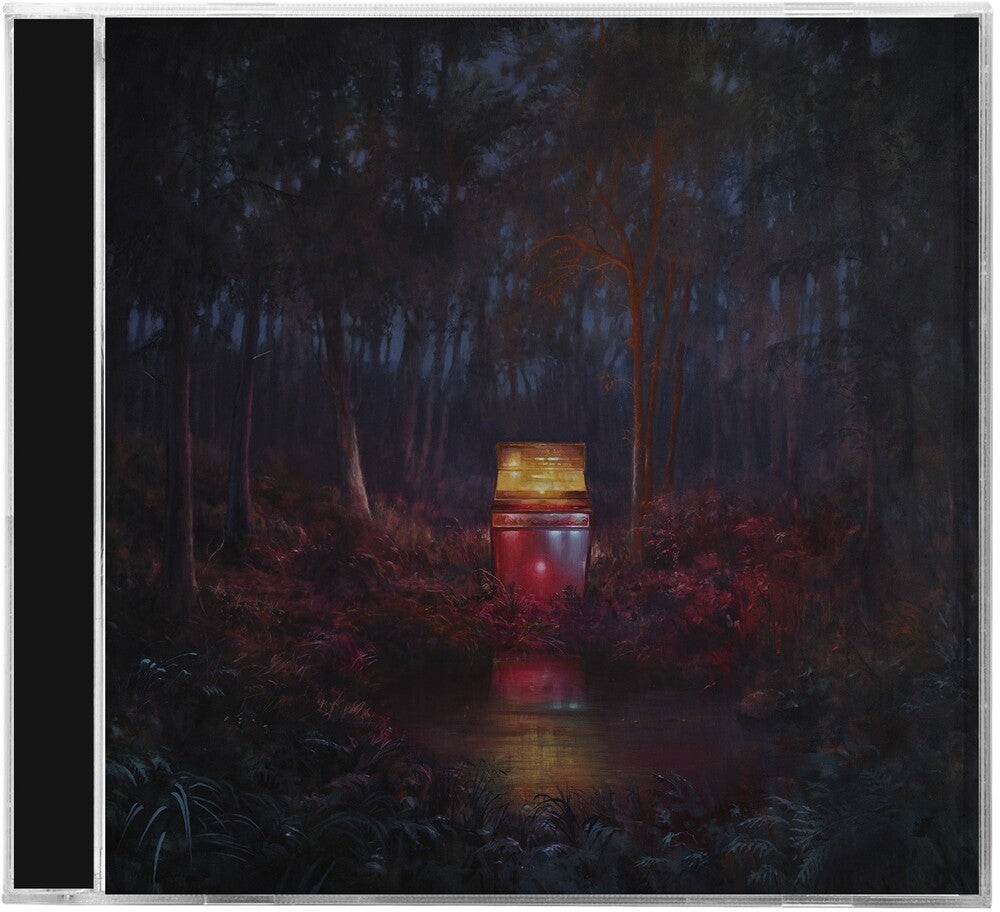 the album cover for Lord Huron - The Cosmic Selector Vol. 1 