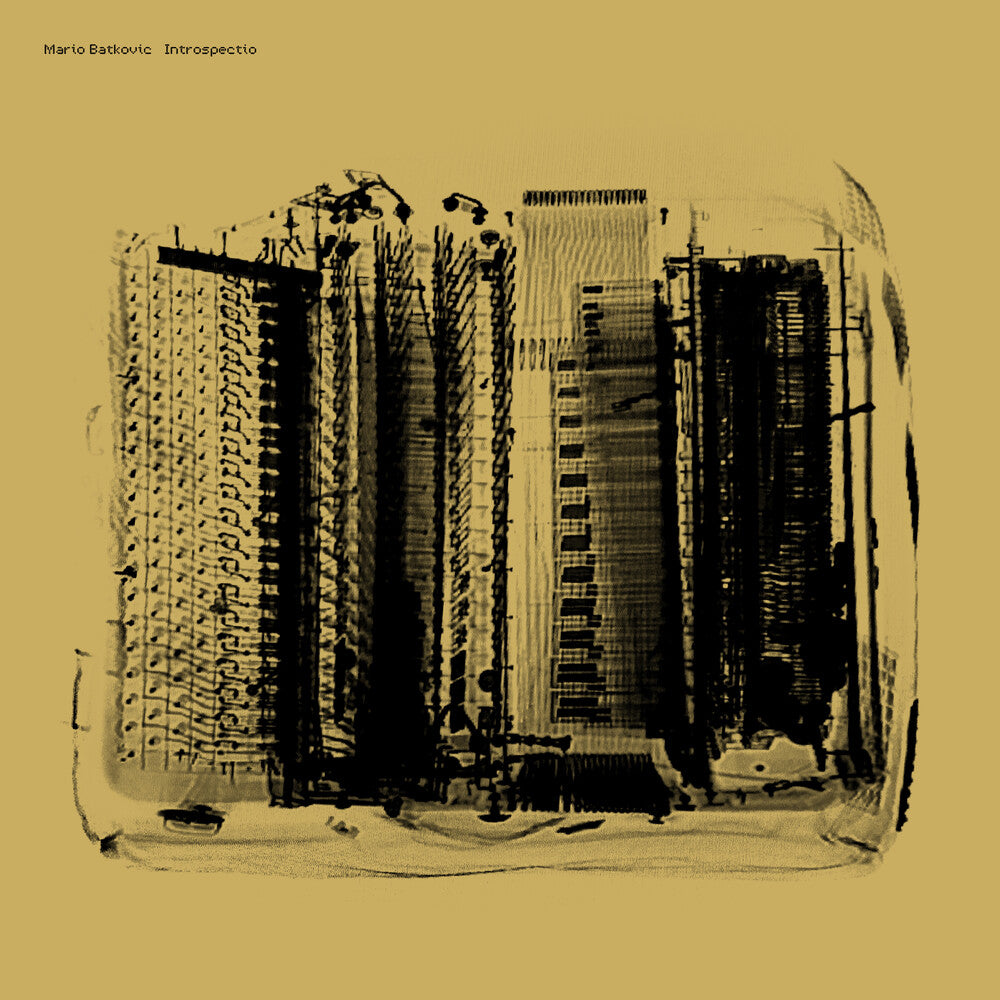 Introspectio [LP] Vinyl Record