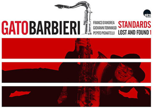 Barbieri,gato - Standards: Lost And Found 1 - Music CD