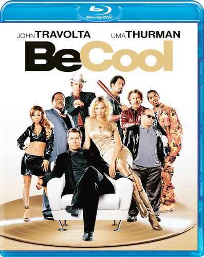Be Cool - Be Cool - Blu-ray
