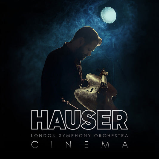 Hauser - Cinema [CD] Music CD