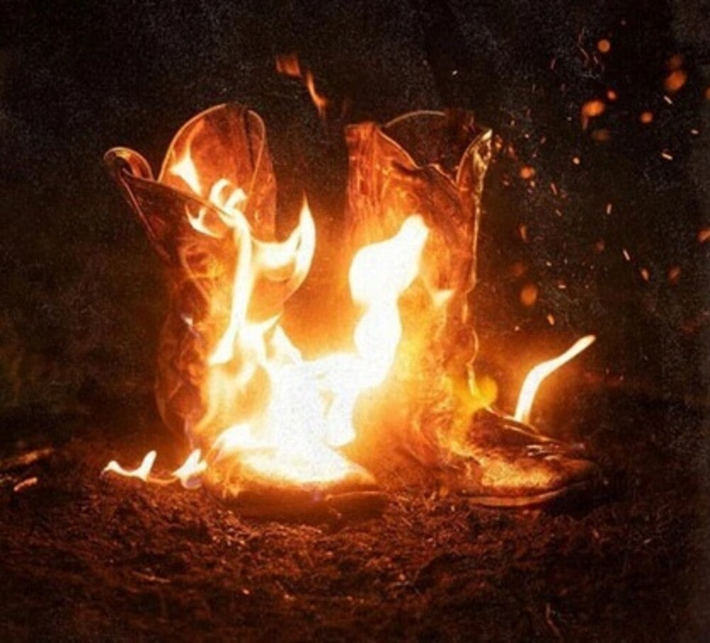 Ben Fuller - Walk Through Fire [LP] Vinyl Record