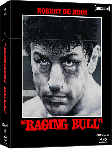 Raging Bull - Raging Bull - UHD