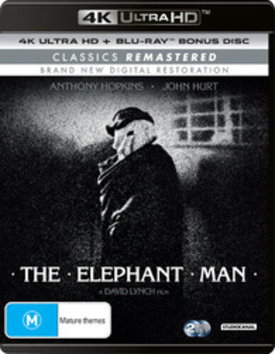 Elephant Man - Elephant Man - UHD