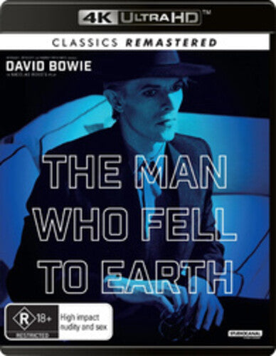 Man Who Fell To Earth - Man Who Fell To Earth - UHD