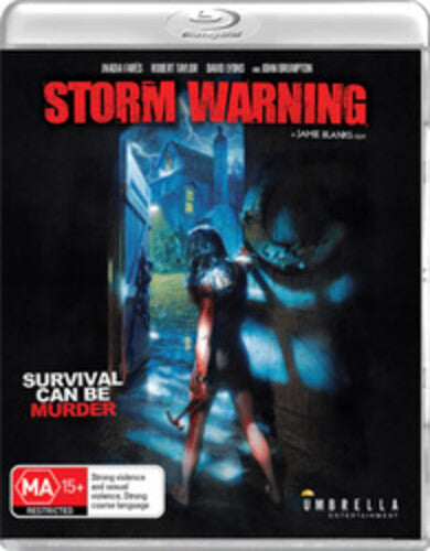 Storm Warning - Storm Warning - Blu-ray