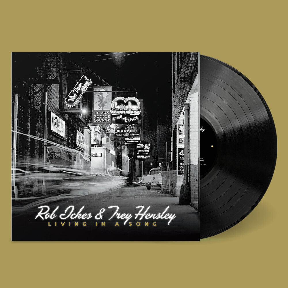Living In A Song [LP] Vinyl Record