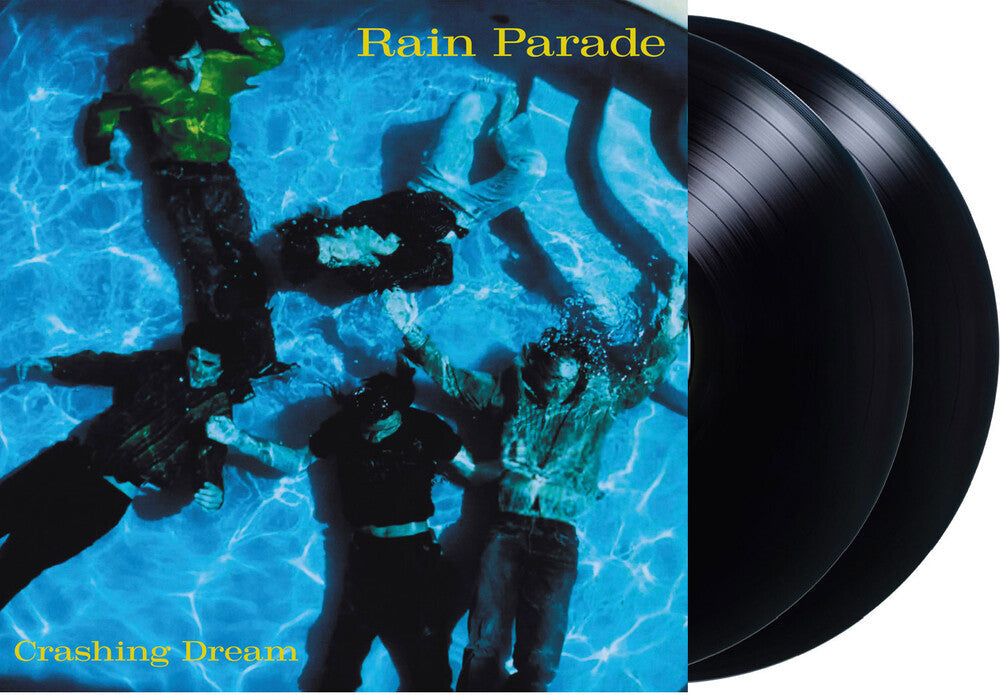 Crashing Dream Deluxe [Reissue] Vinyl Record