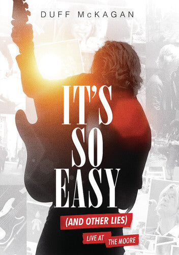It's So Easy - It's So Easy - DVD