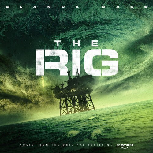 Blanck Mass - Rig - O.s.t. - Vinyl Record