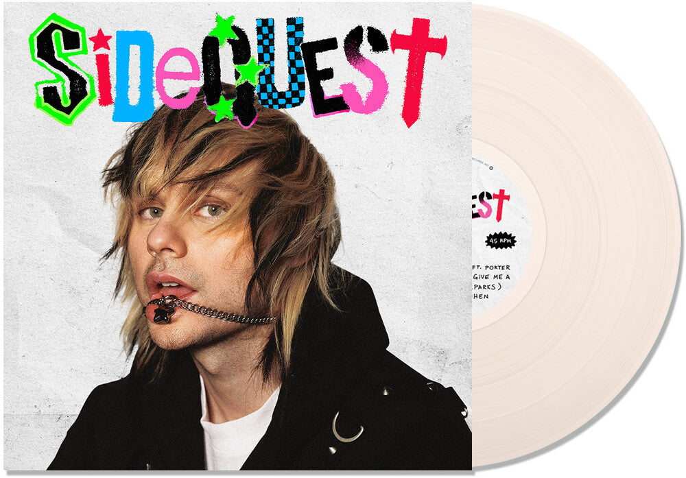 Sidequest [Clear Vinyl] Vinyl Record