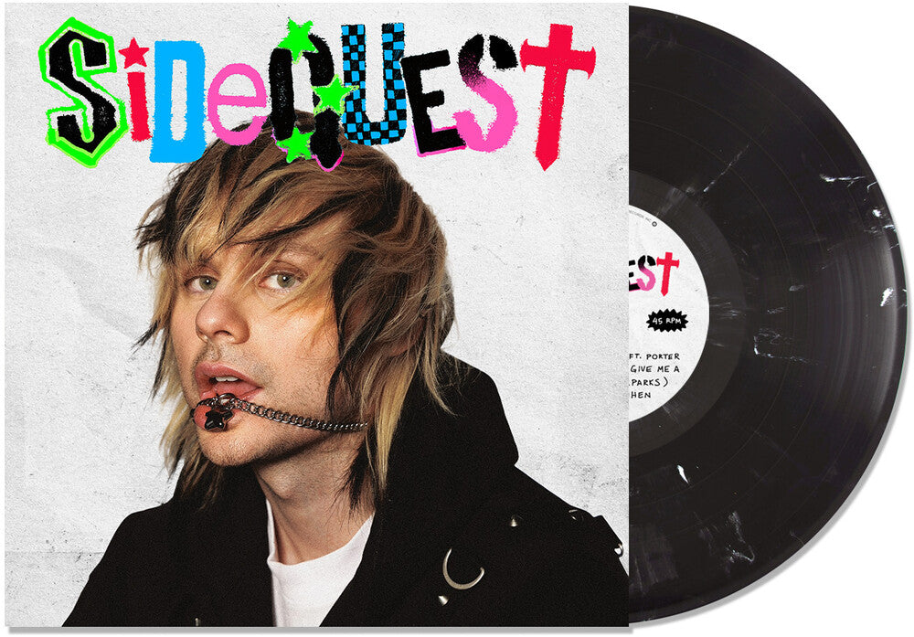Michael Clifford - Sidequest [Indie Exclusive] [Colored Vinyl] [Indie Exclusive] Vinyl Record