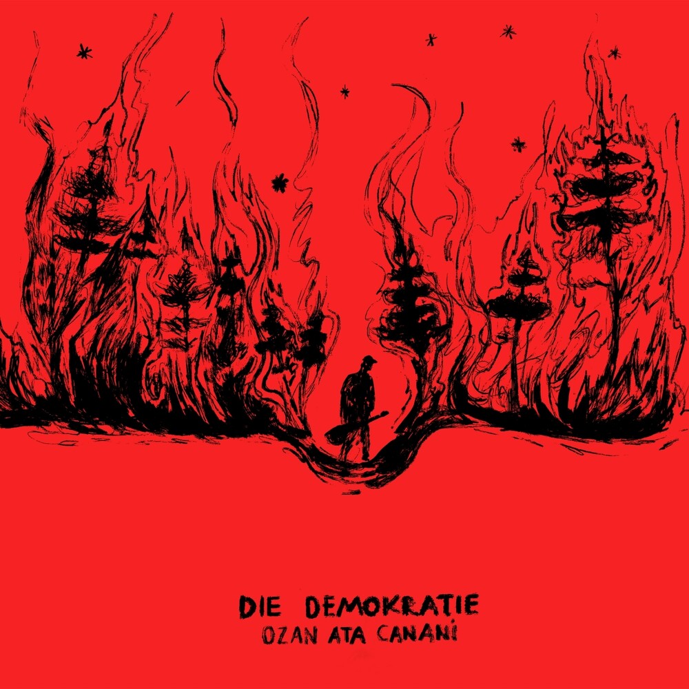Die Demokratie [LP] Vinyl Record