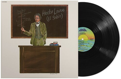 Lavoe,hector - El Sabio - Vinyl Record