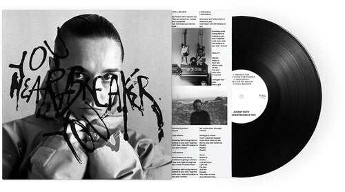 Beth,jehnny - You Heartbreaker You - Vinyl Record