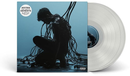 Anyma - The End of Genesys [LP] Vinyl Record