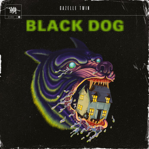 Gazelle Twin - Black Dog - O.s.t. - Music CD