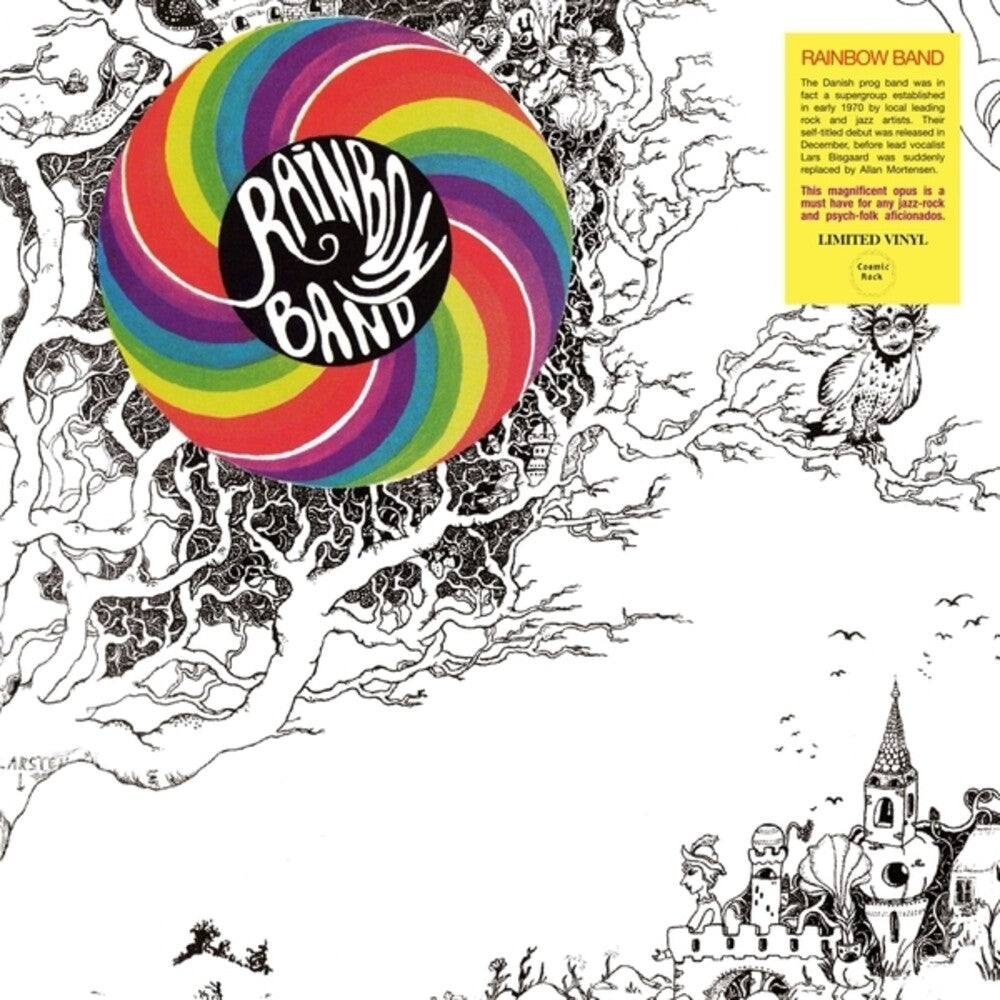 Rainbow Band - Rainbow Band [LP] Vinyl Record