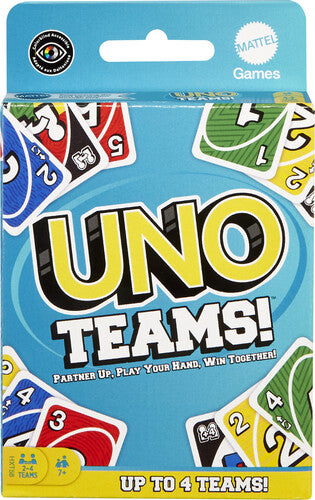 Uno - Uno Teams - Collectibles
