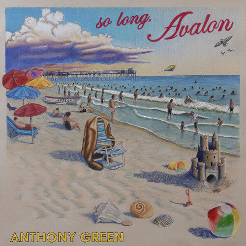 Green,anthony - So Long Avalon - Music CD