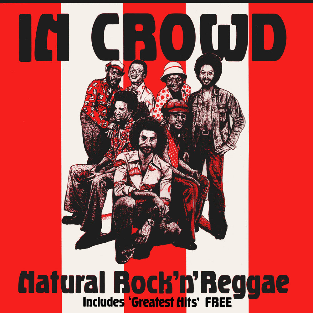 Natural Rock N Reggae (Uk) Music CD