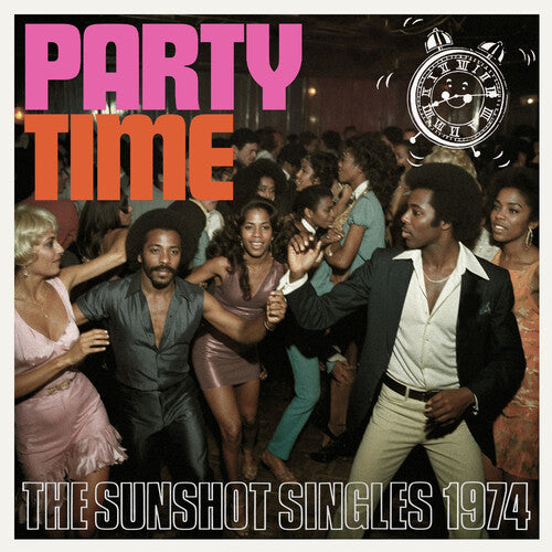 Party Time: The Sunshot Singles 1974 / Various - Party Time: The Sunshot Singles 1974 / Various - Music CD