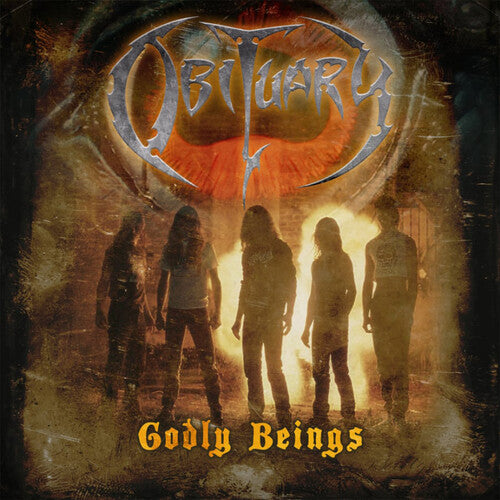 Obituary - Godly Beings - Deluxe Boxset - Music CD