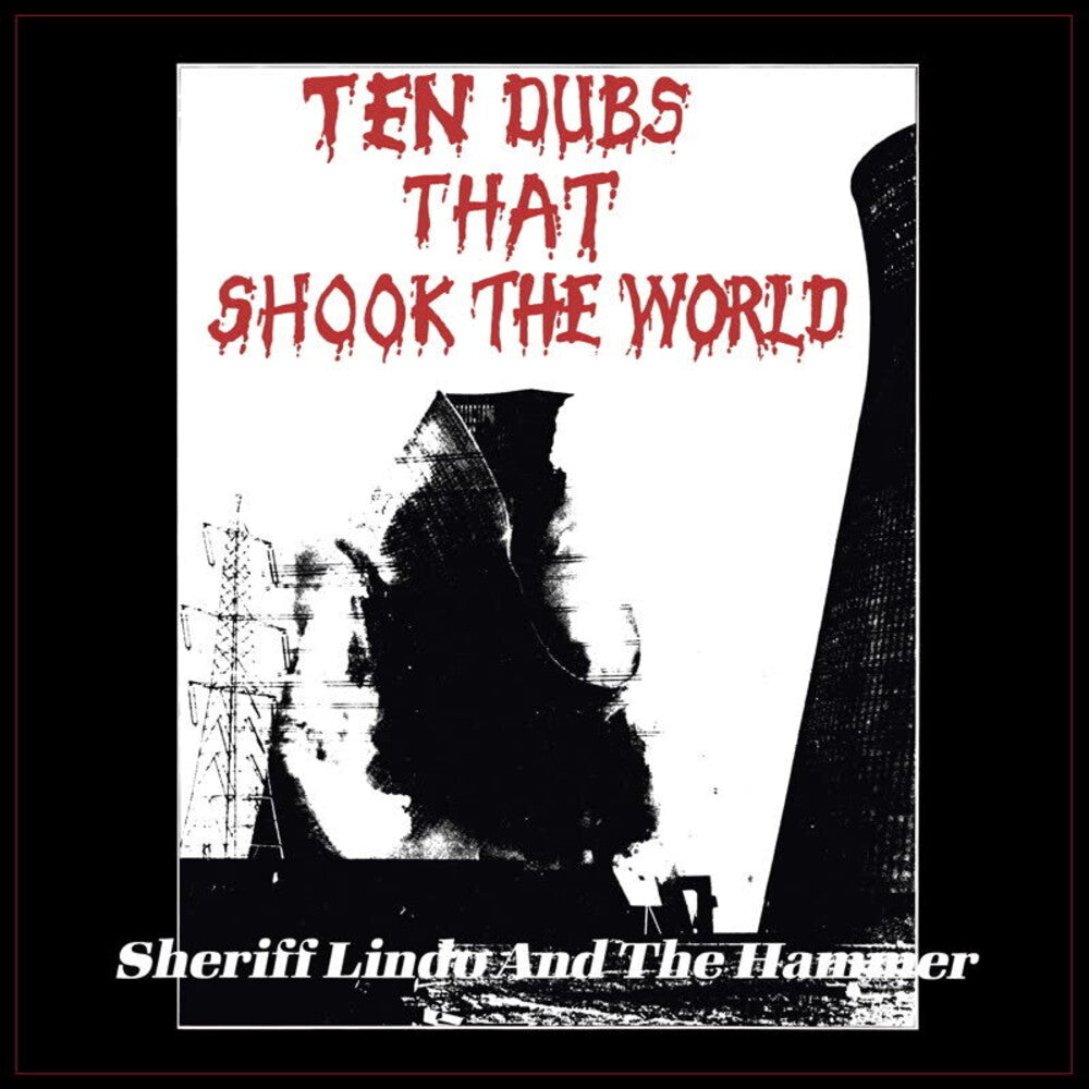 Ten Dubs That Shook The World [LP] Vinyl Record