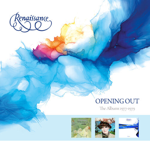 Renaissance - Opening Out: The Albums 1977-1979 - Music CD