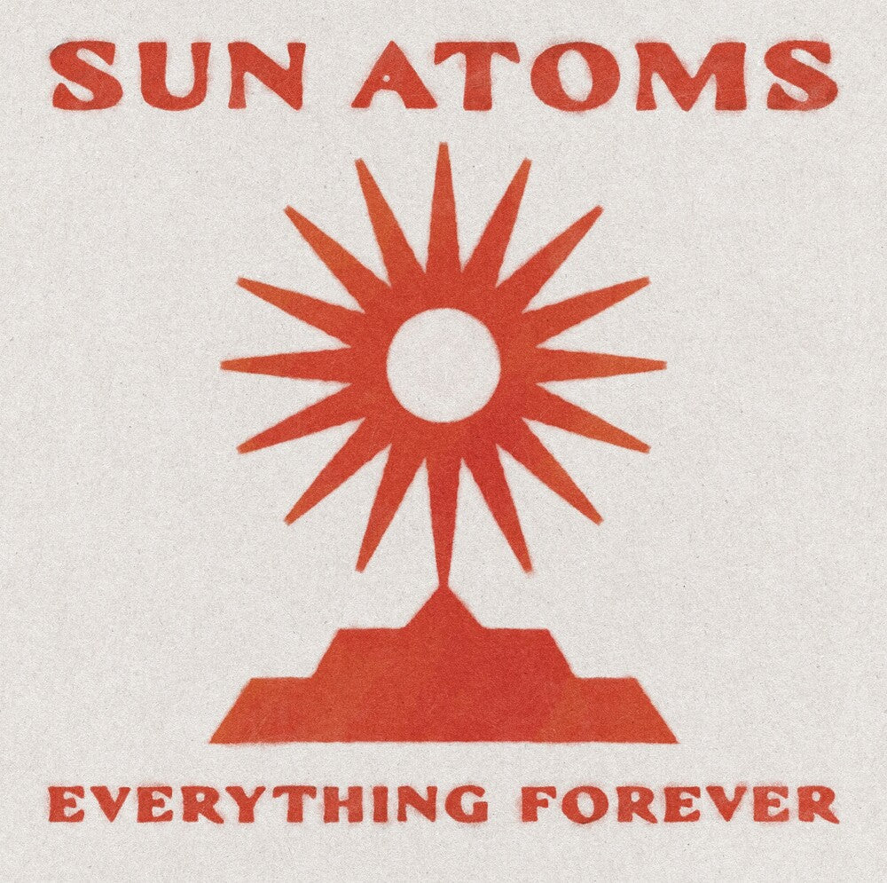 Everything Forever [Colored Vinyl] (Red) Vinyl Record