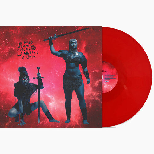 Mato A Un Policia Motorizado - Sintesis O'konor - Vinyl Record