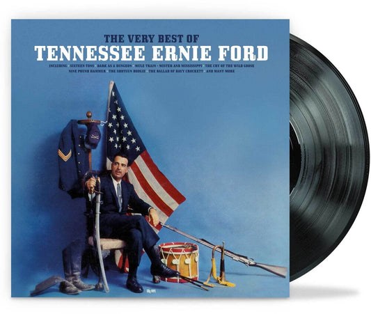 Tennessee Ford  Ernie - Very Best Of [180 Gram] (Uk) Vinyl Record