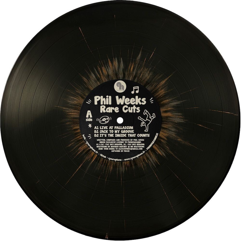 Rare Cuts [Colored Vinyl] Vinyl Record