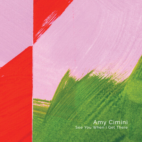 Cimini,amy - See You When I Get There - Music CD