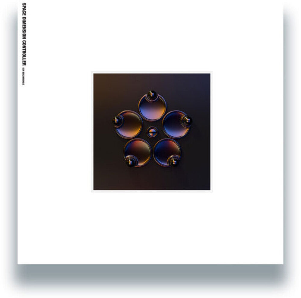 Six Beginnings Ep [12" Vinyl] Vinyl Record